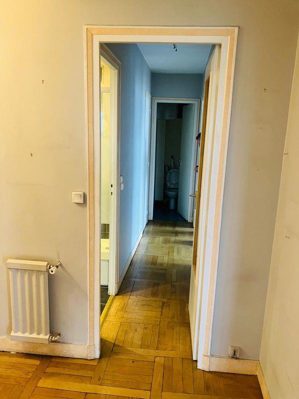 Appartement à vendre, 85m², Paris 16ème