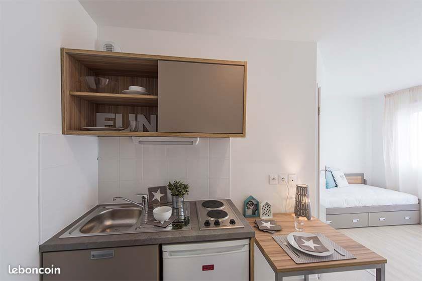 Appartement à vendre, 19m², Bordeaux