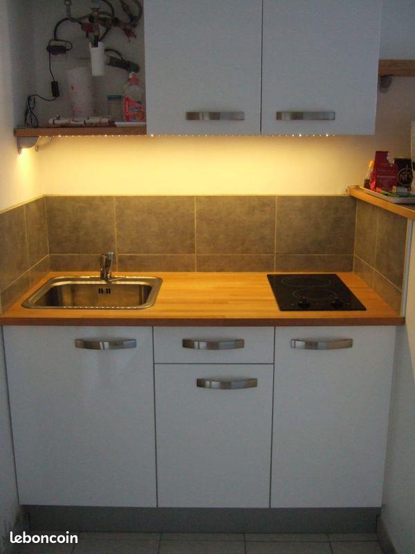 Appartement à louer, 21m², Le Marin