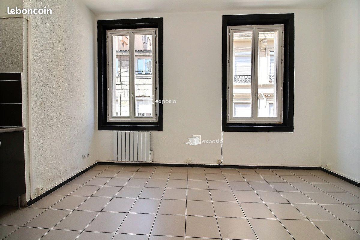 Appartement à louer, 23m², Saint-Etienne