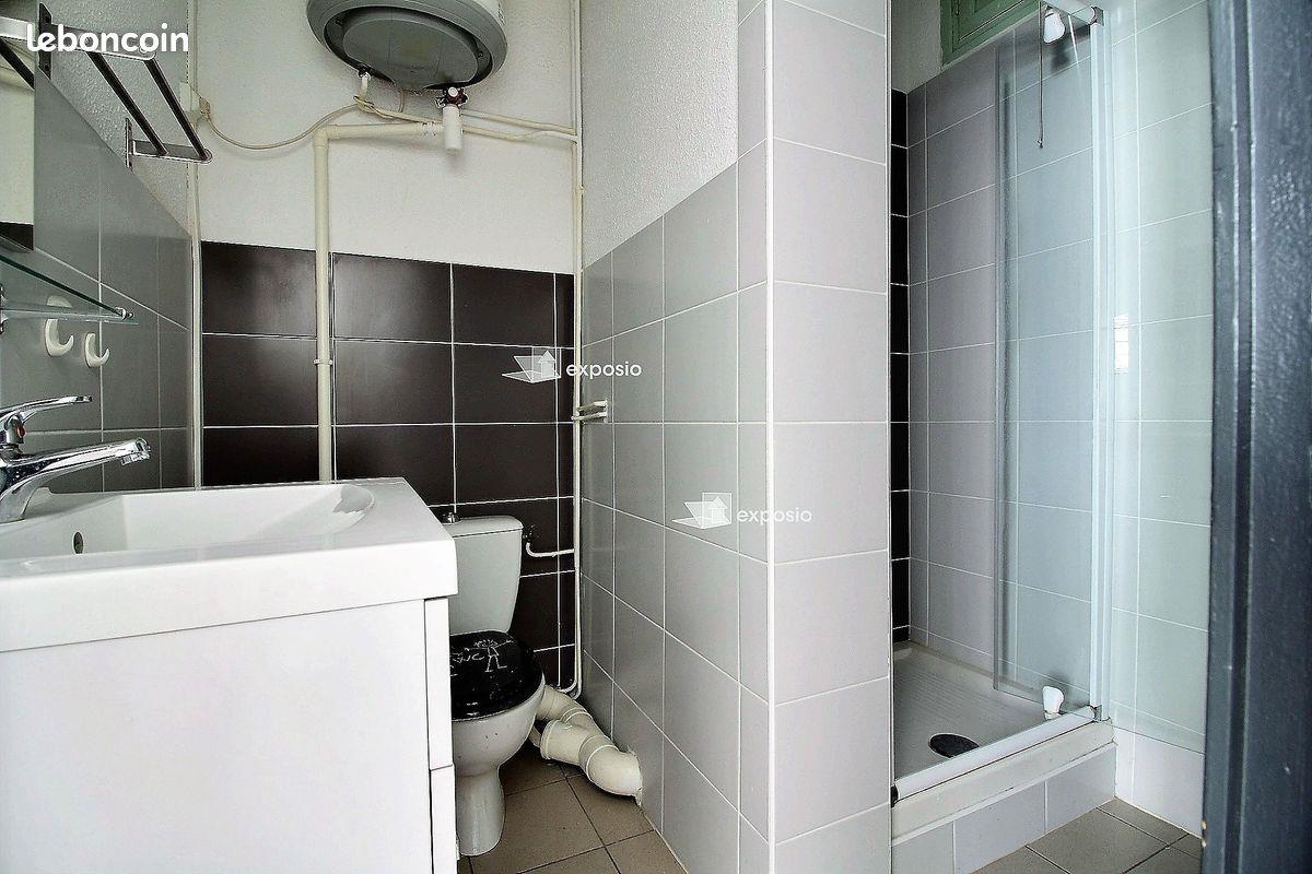 Appartement à louer, 23m², Saint-Etienne