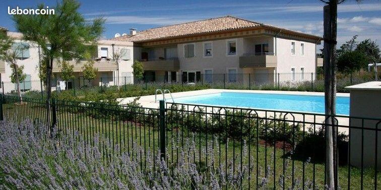 Appartement à vendre, 43m², Vinassan