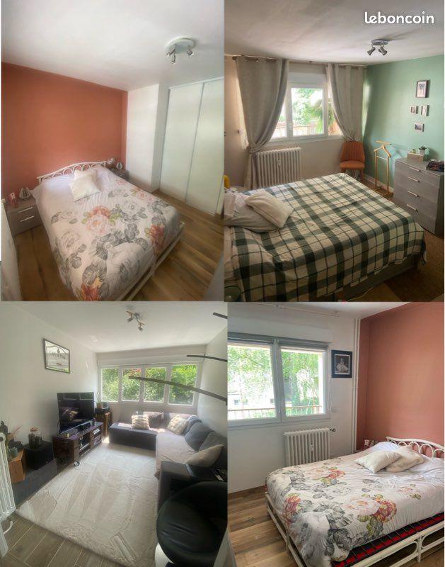 Appartement à vendre, 83m², Besançon