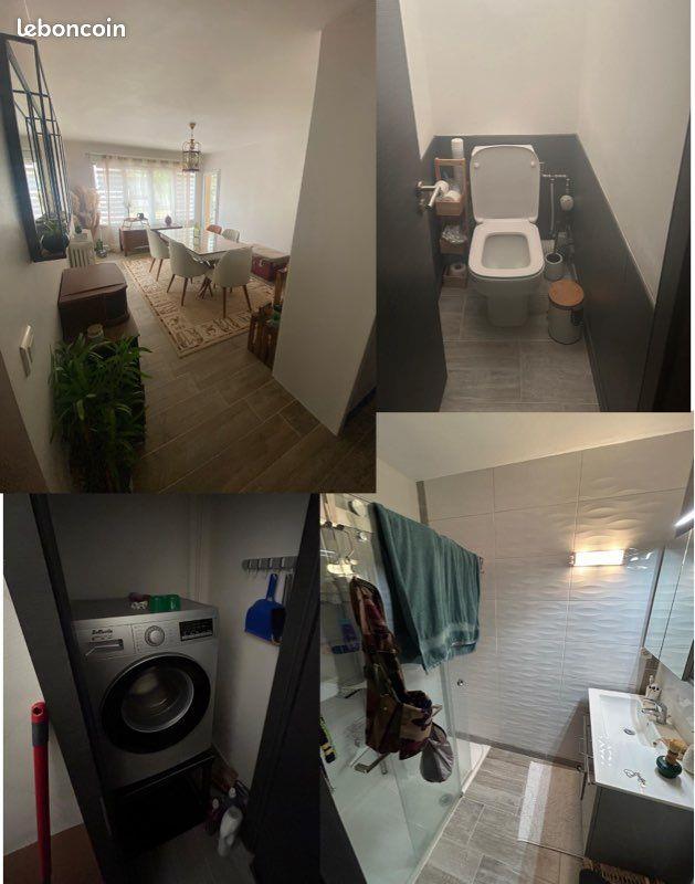 Appartement à vendre, 83m², Besançon
