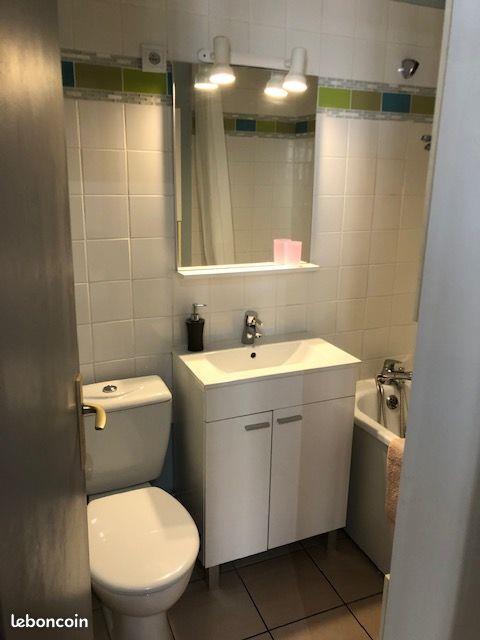 Appartement à louer, 28m², Bordeaux