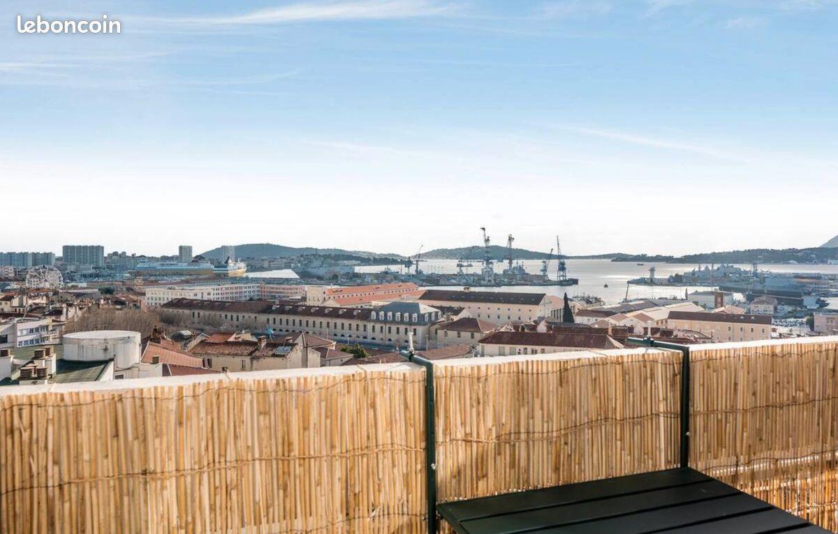 Appartement à louer, 37m², Toulon