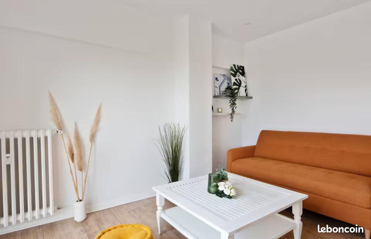 Appartement à louer, 37m², Toulon