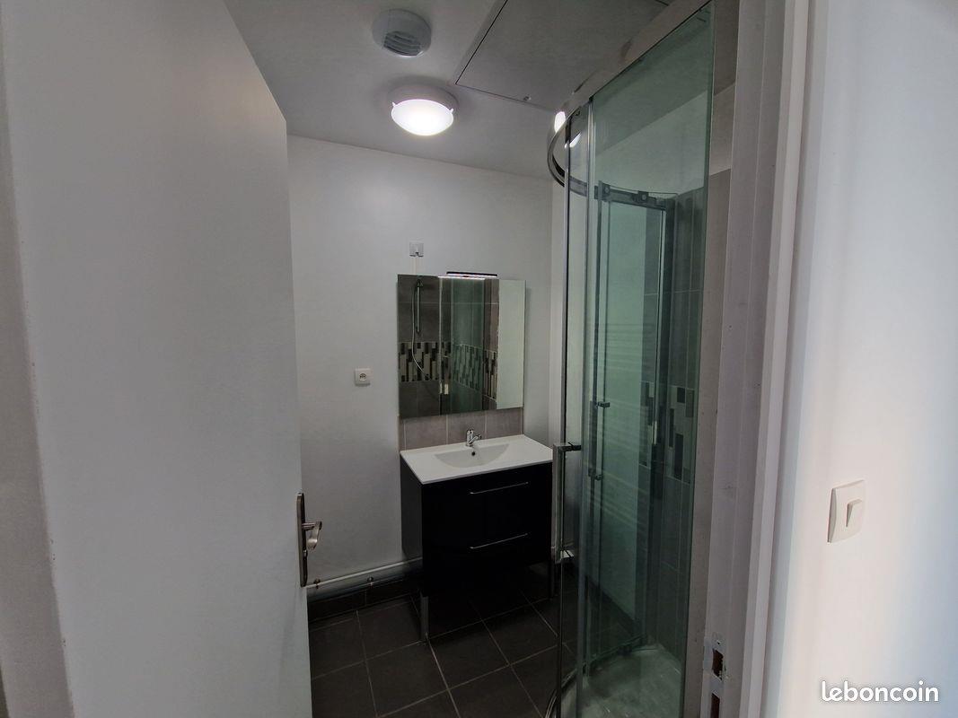 Appartement à louer, 42m², Catillon-sur-Sambre