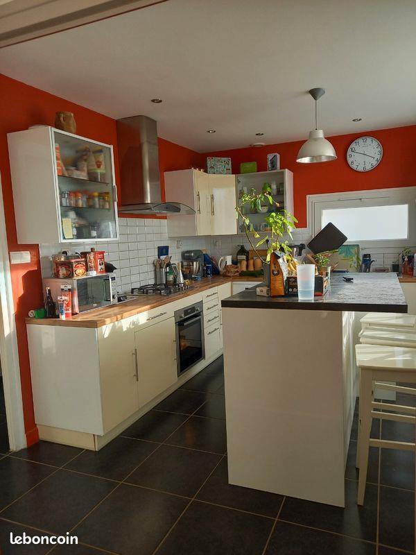 Maison à louer, 110m², Châteaulin