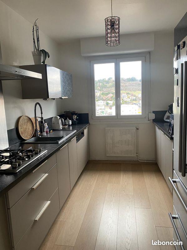 Appartement à vendre, 72m², Clermont-Ferrand