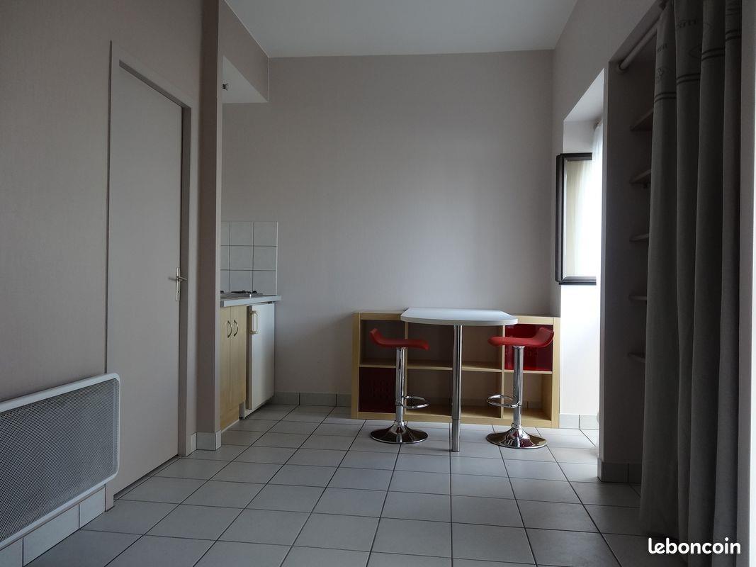Appartement à louer, 20m², Brest