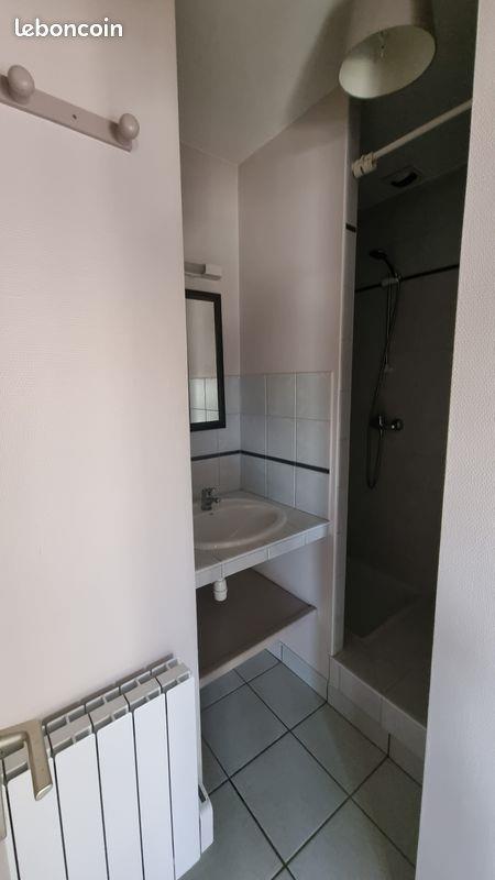 Appartement à louer, 20m², Brest