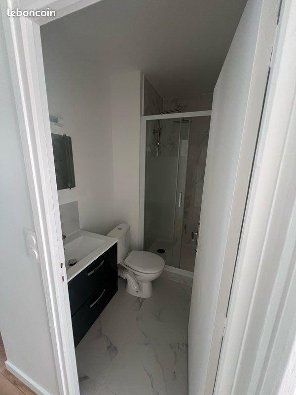 Appartement à louer, 30m², Rouen