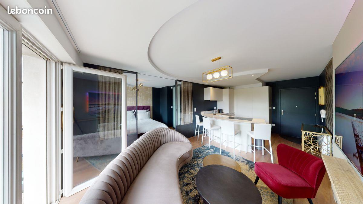 Appartement à louer, 39m², Nantes