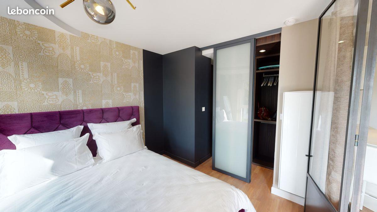 Appartement à louer, 39m², Nantes