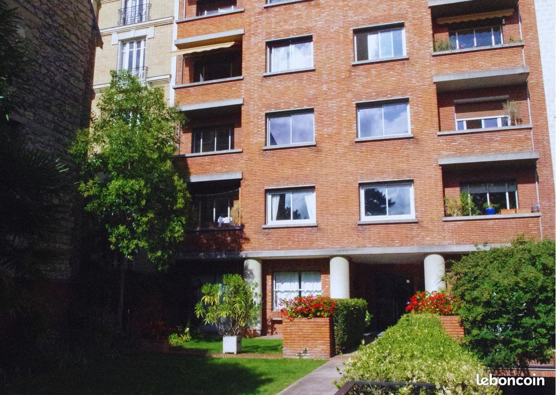 Appartement à vendre, 62m², Boulogne-Billancourt