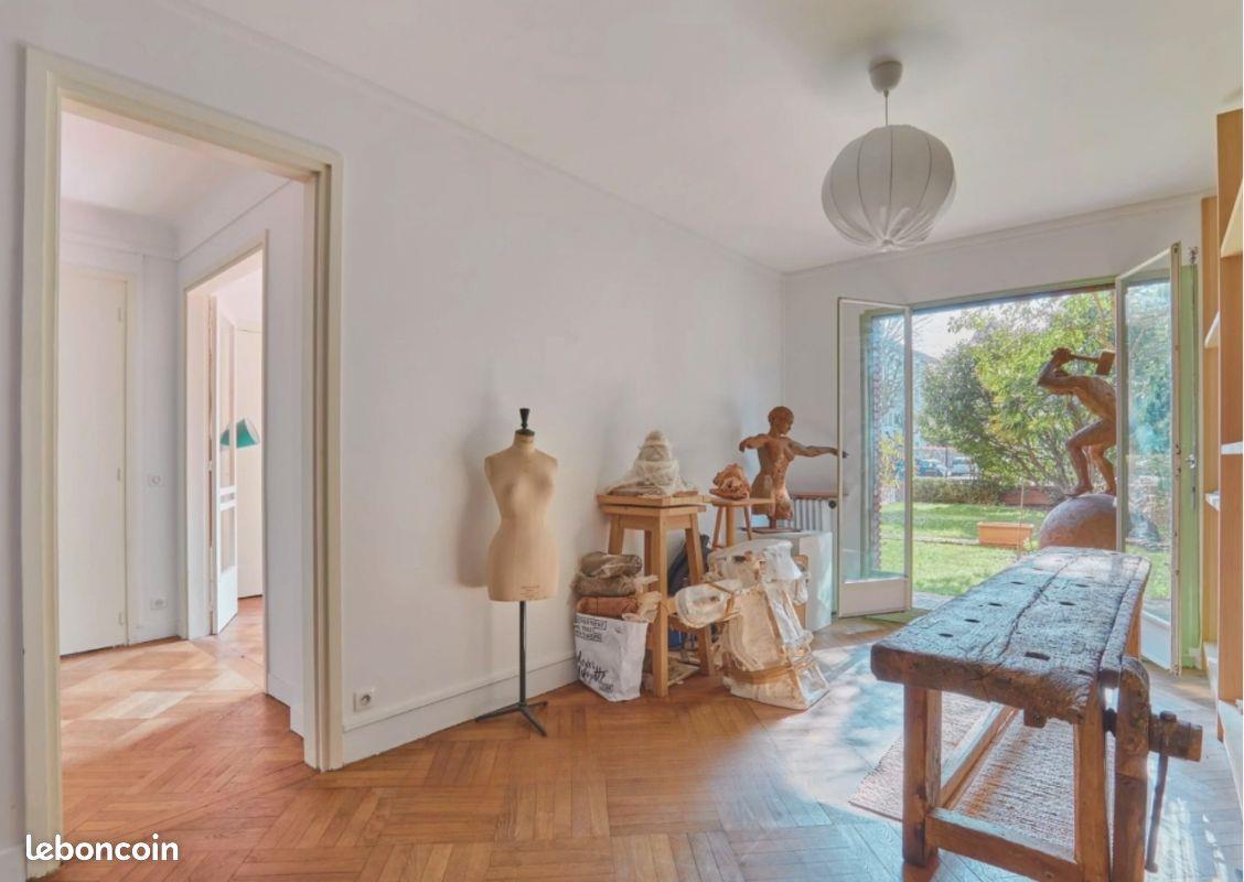 Appartement à vendre, 62m², Boulogne-Billancourt