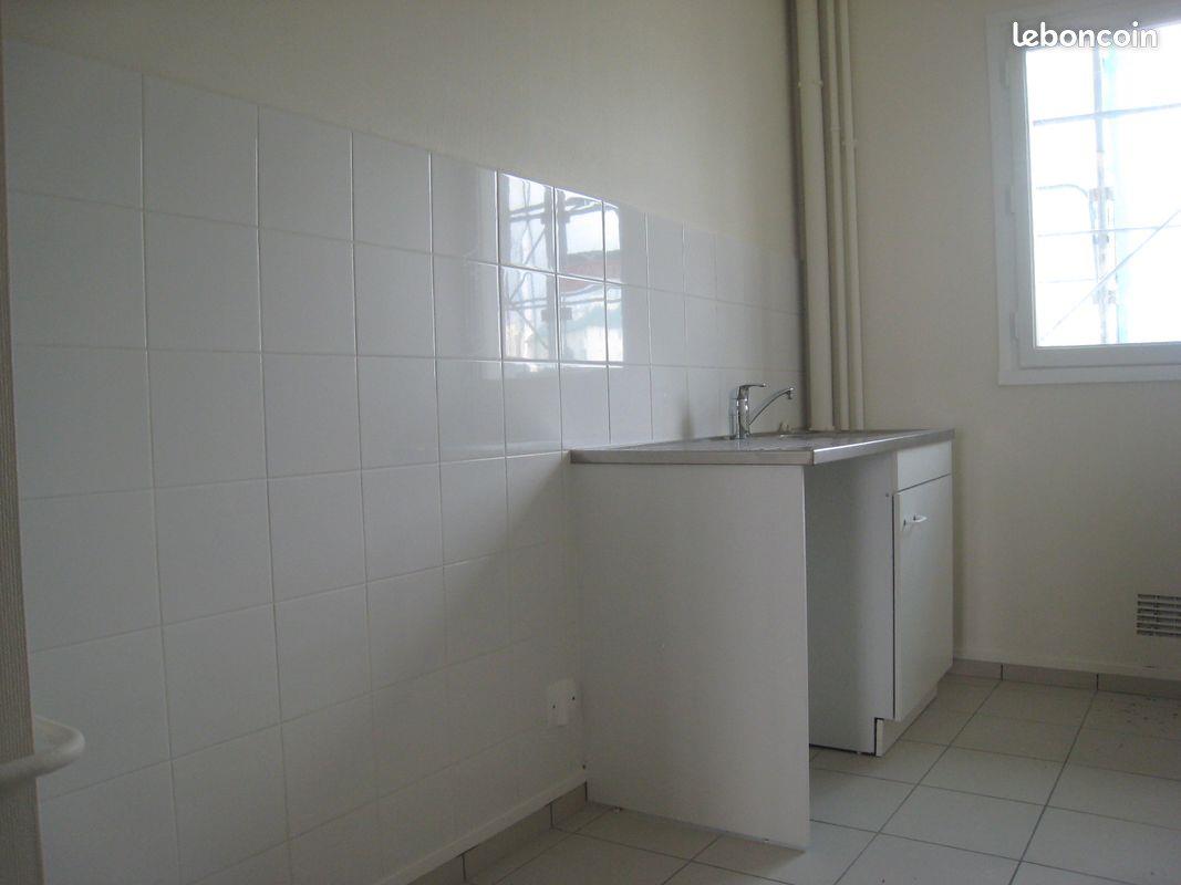 Appartement à vendre, 47m², Orléans