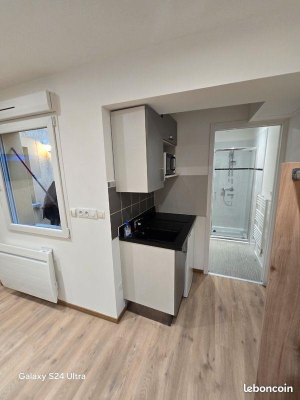 Appartement à louer, 20m², Reims