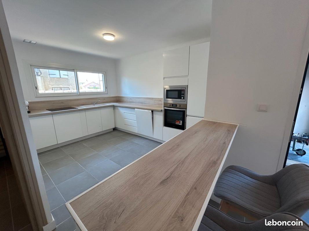 Maison à louer, 89m², Berre-l'Etang