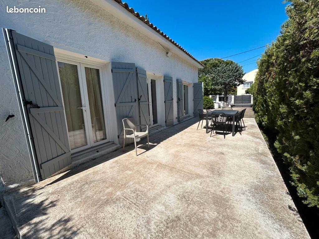 Maison à louer, 89m², Berre-l'Etang