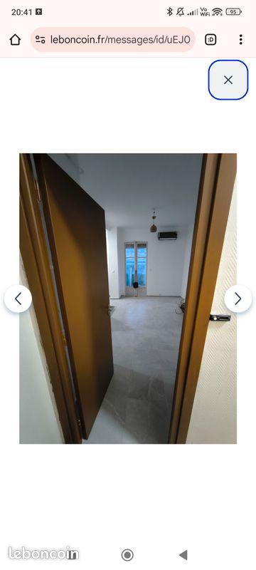 Appartement à vendre, 19m², Nice