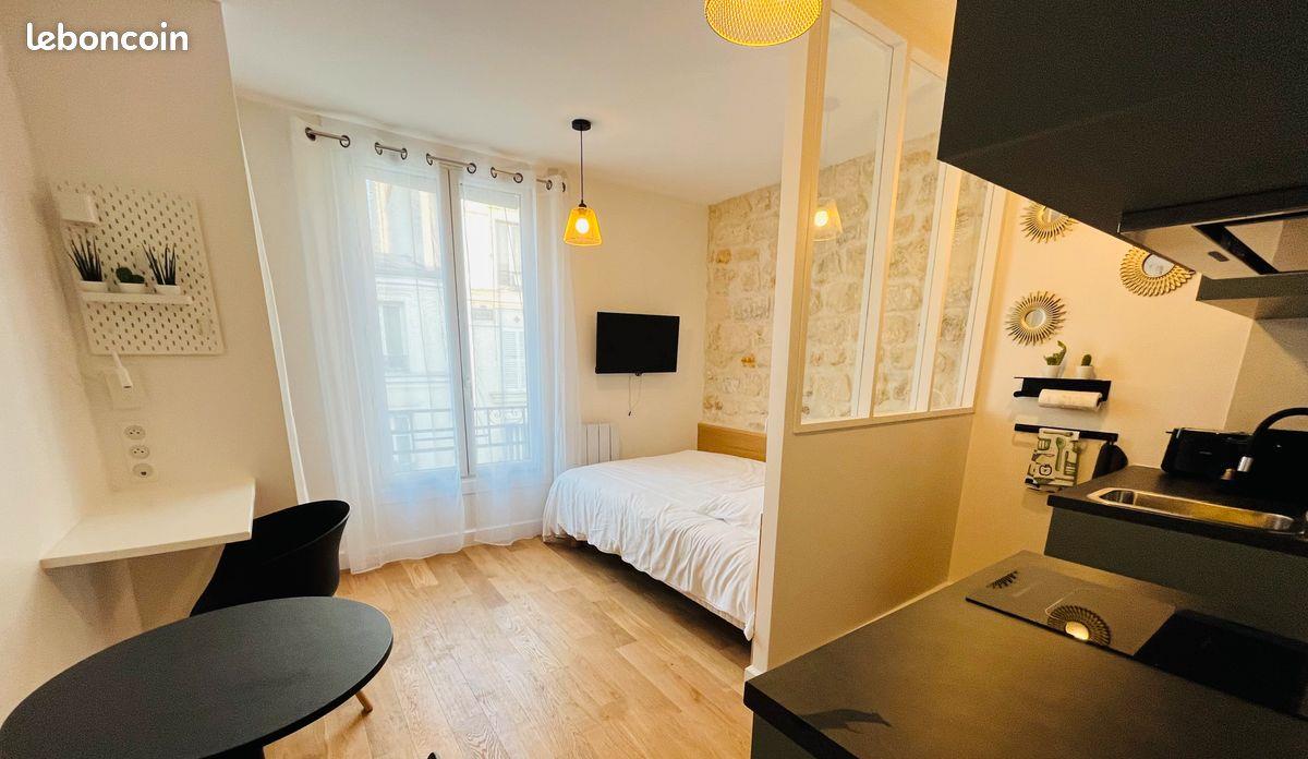 Appartement à louer, 16m², Paris 11ème