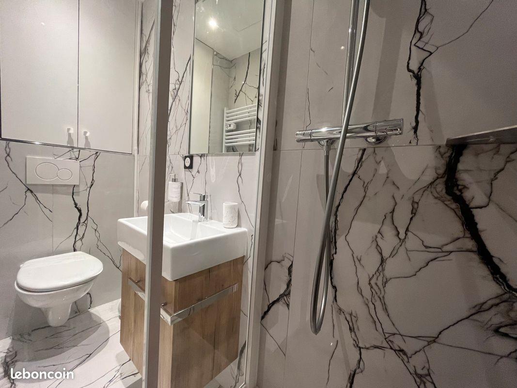 Appartement à louer, 16m², Paris 11ème