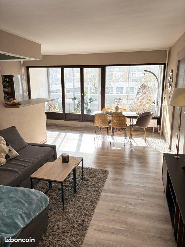 Appartement à vendre, 42m², Boulogne-Billancourt