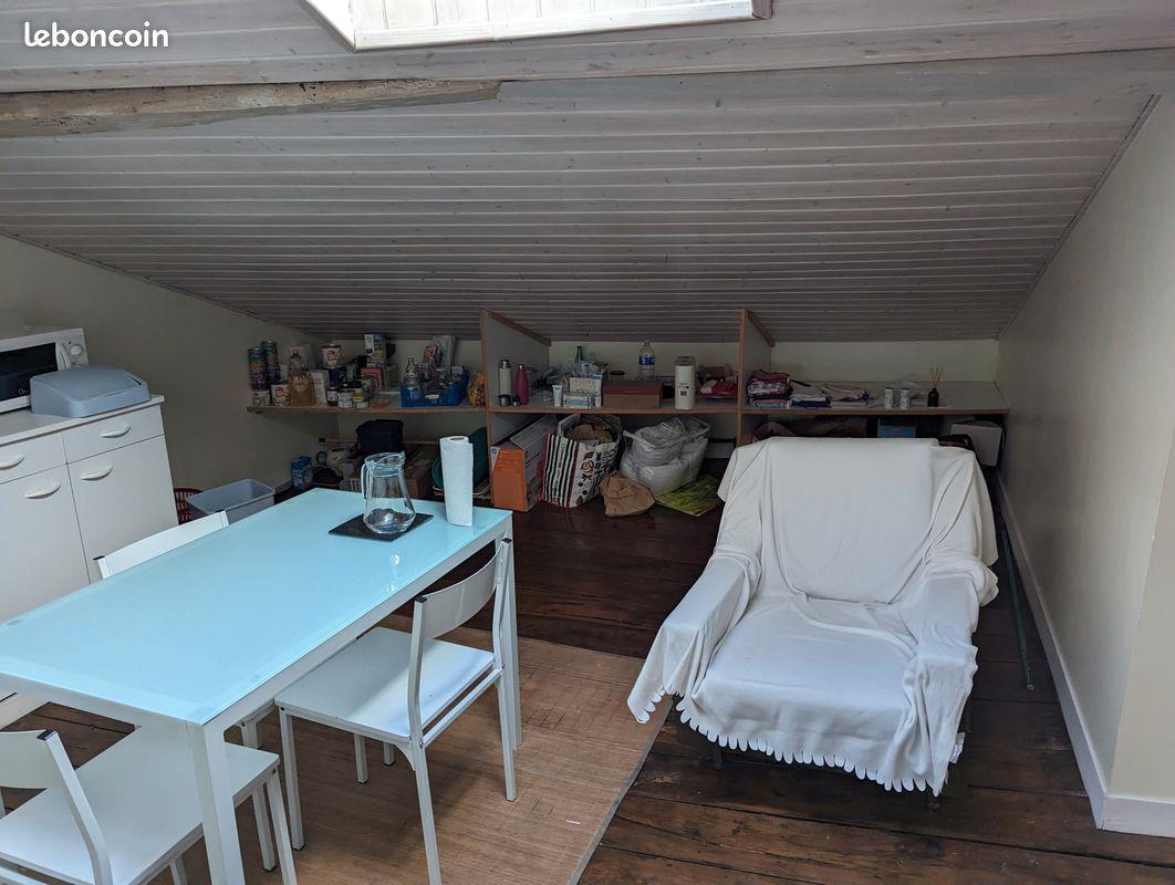 Appartement à louer, 25m², Limoges