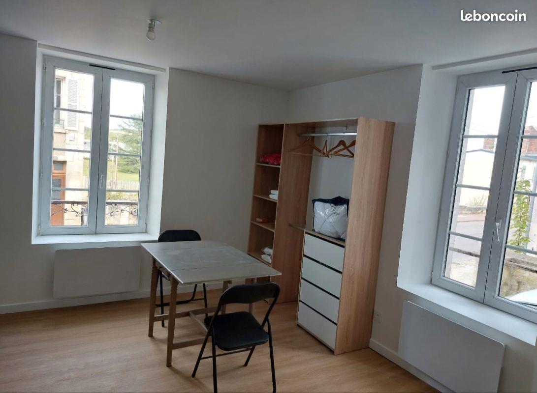 Appartement à louer, 24m², Tonnerre