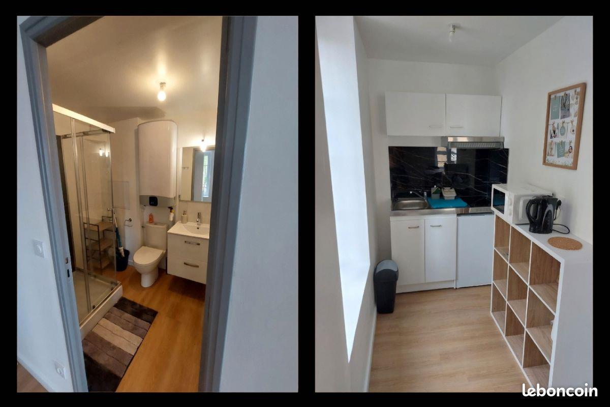 Appartement à louer, 24m², Tonnerre