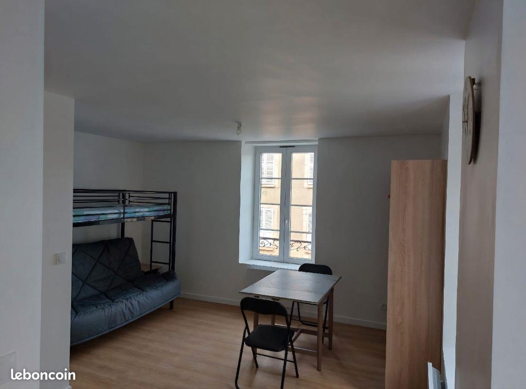 Appartement à louer, 24m², Tonnerre