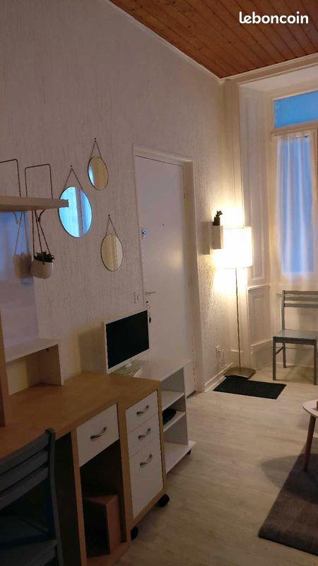 Appartement à louer, 30m², Besançon