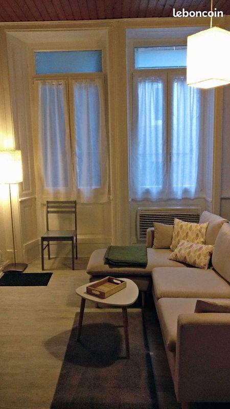 Appartement à louer, 30m², Besançon