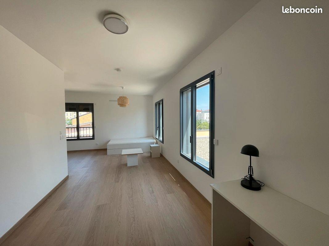 Appartement à louer, 31m², Lyon 8ème