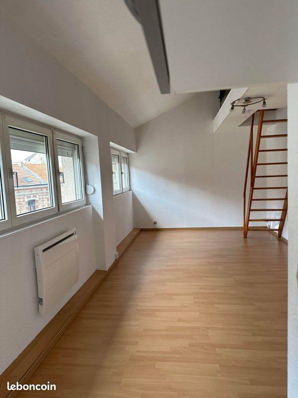 Appartement à louer, 24m², Reims