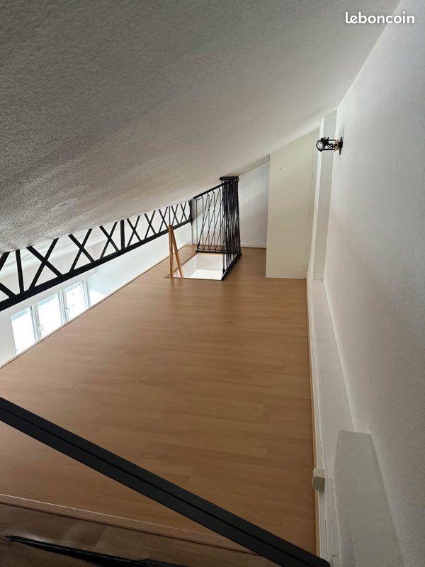 Appartement à louer, 24m², Reims