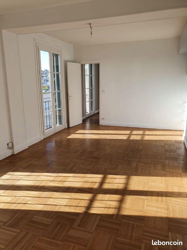 Appartement à louer, 64m², Le Havre