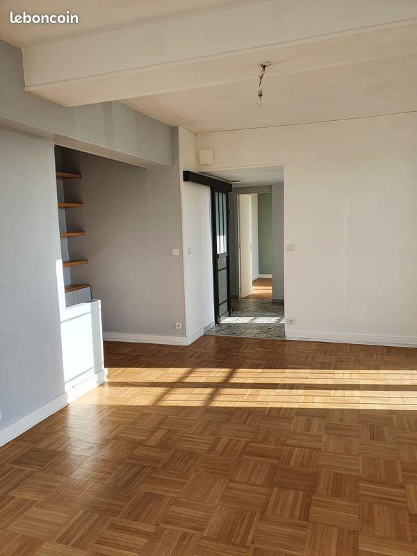 Appartement à louer, 64m², Le Havre