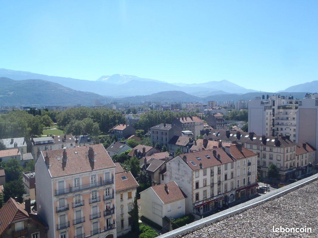 Appartement à louer, 22m², Grenoble