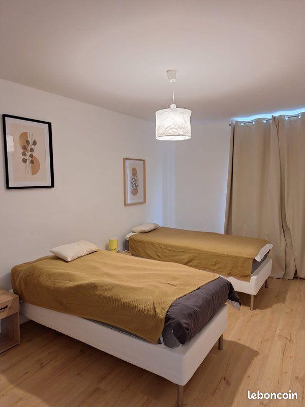 Appartement à louer, 38m², Orbec