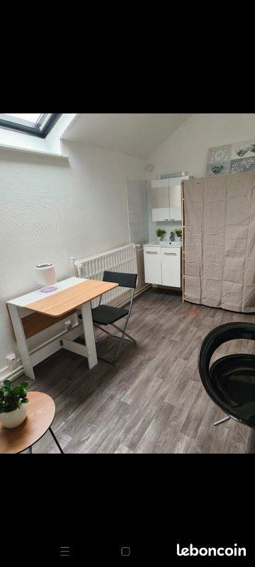 Appartement à vendre, 13m², Reims