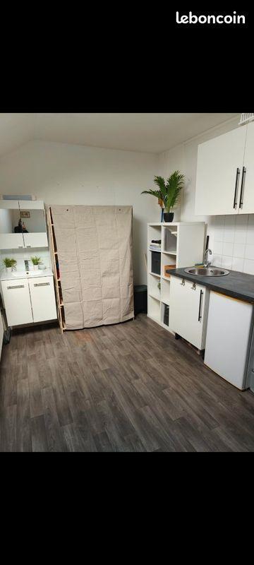 Appartement à vendre, 13m², Reims