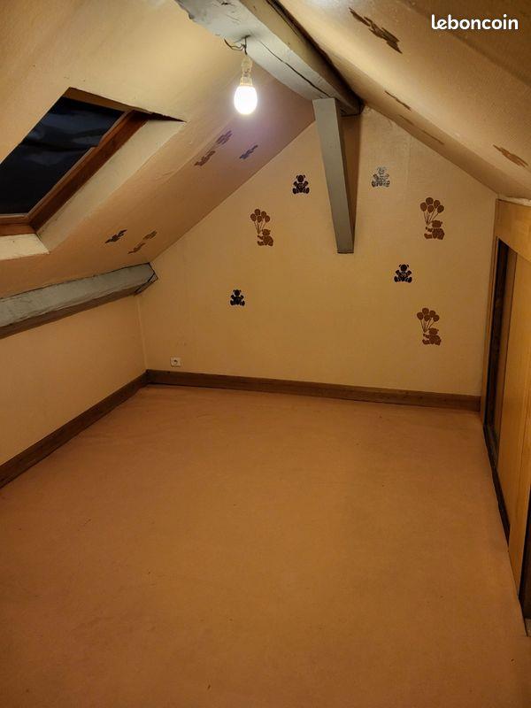 Maison à louer, 88m², Canteleu