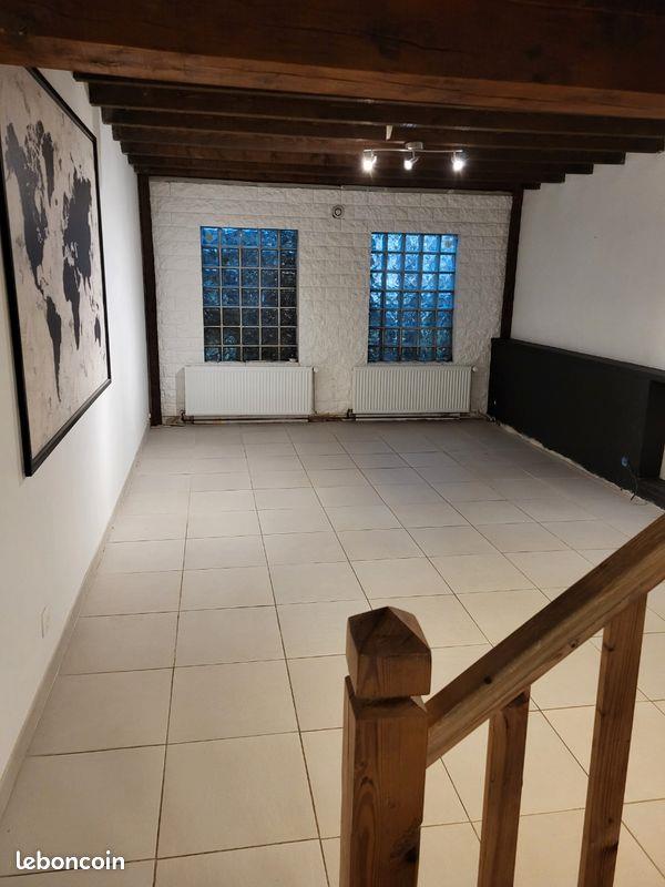 Maison à louer, 88m², Canteleu