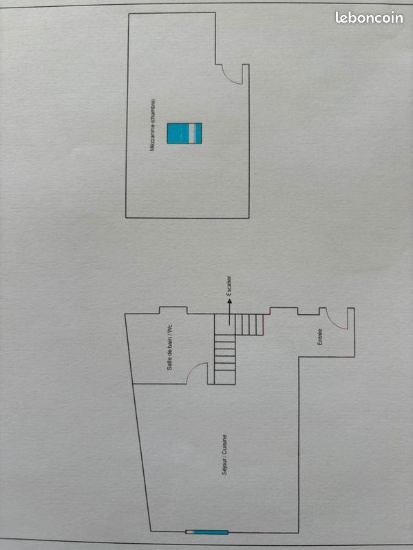 Appartement à vendre, 48m², Nice