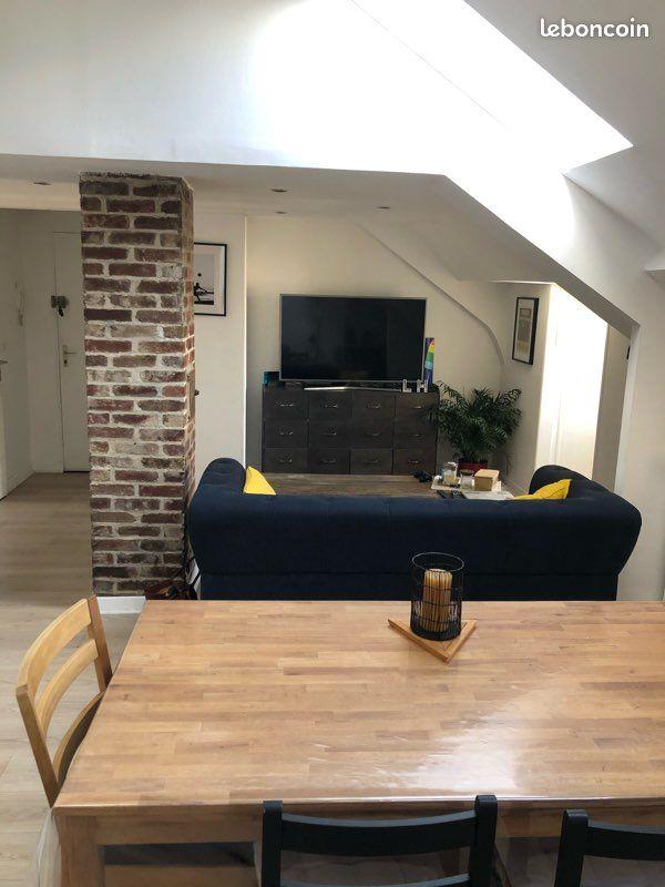 Appartement à vendre, 74m², Rouen