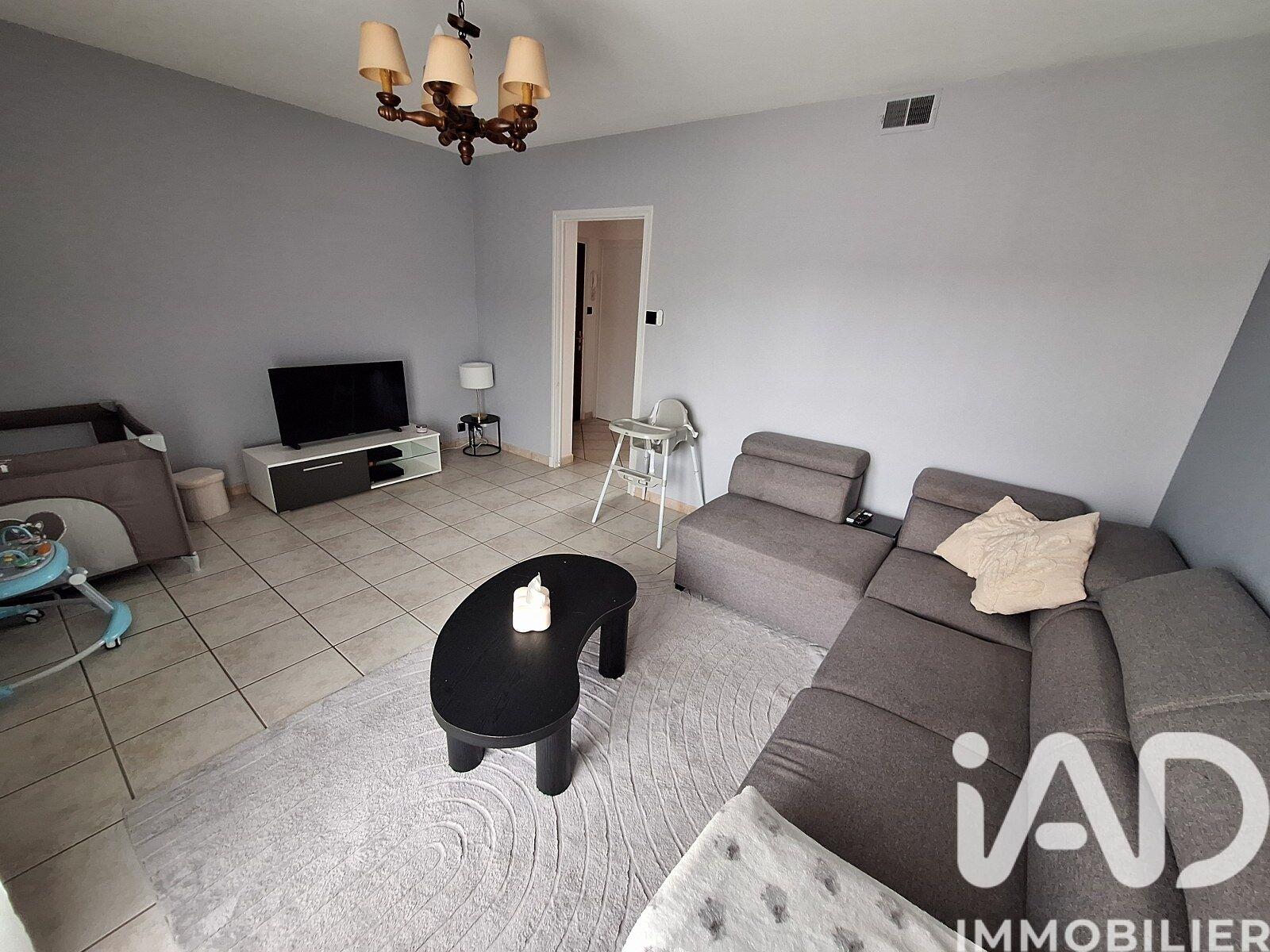 Appartement à vendre, 64m², Crest