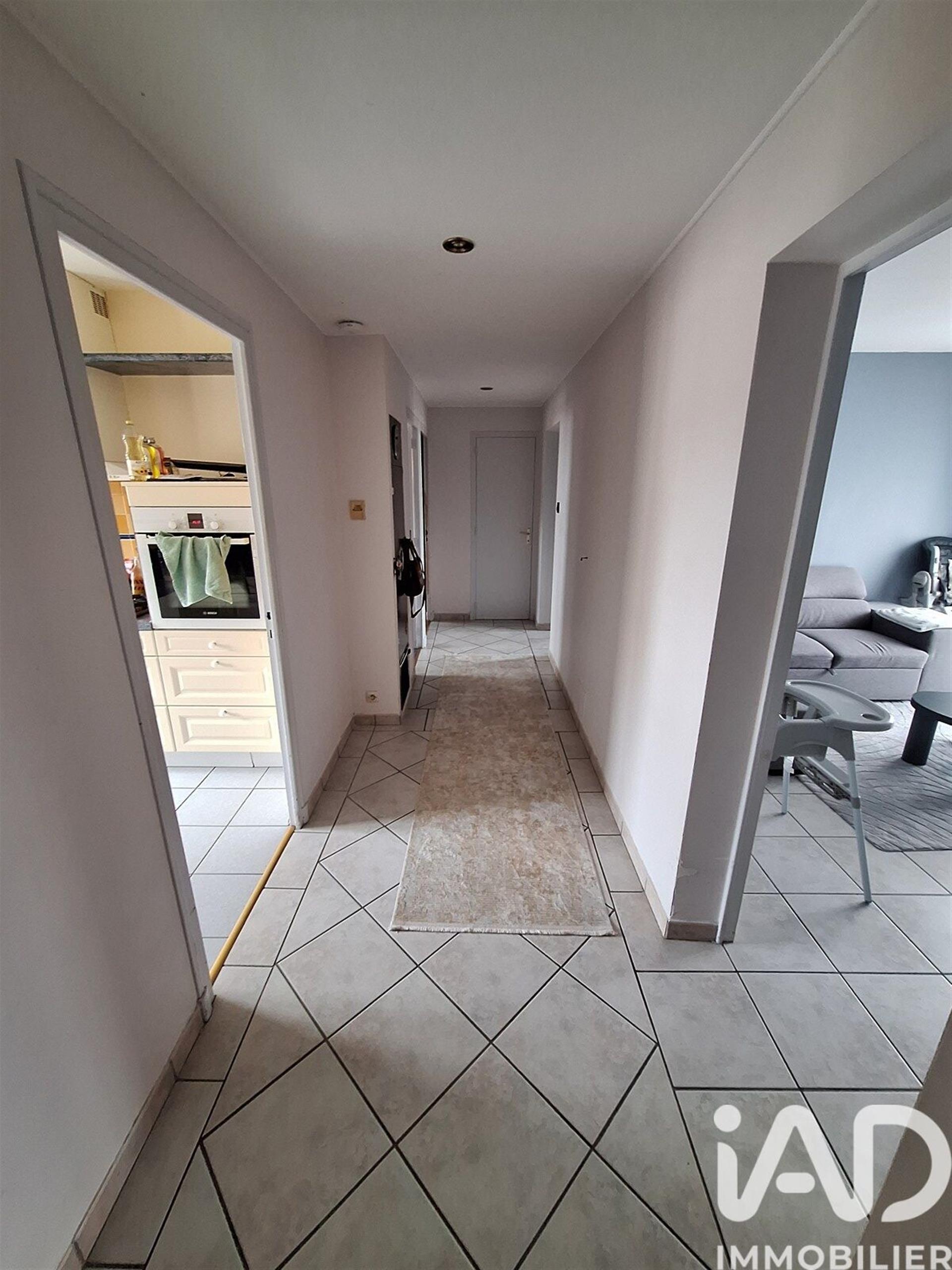 Appartement à vendre, 64m², Crest